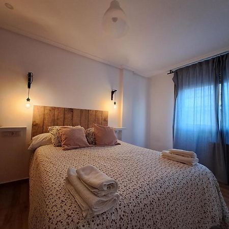 Apartamento La Morana Arevalo Bagian luar foto