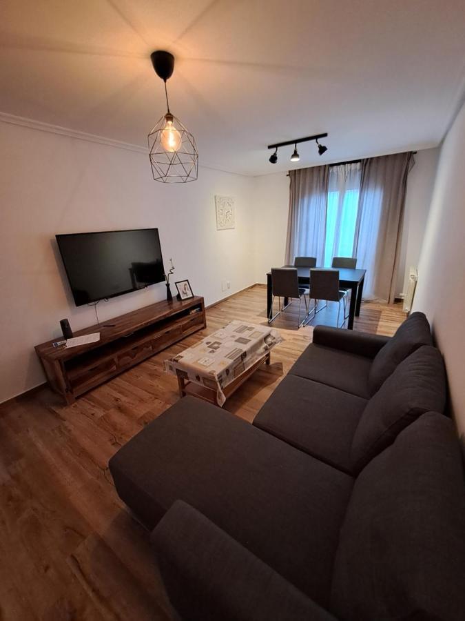 Apartamento La Morana Arevalo Bagian luar foto