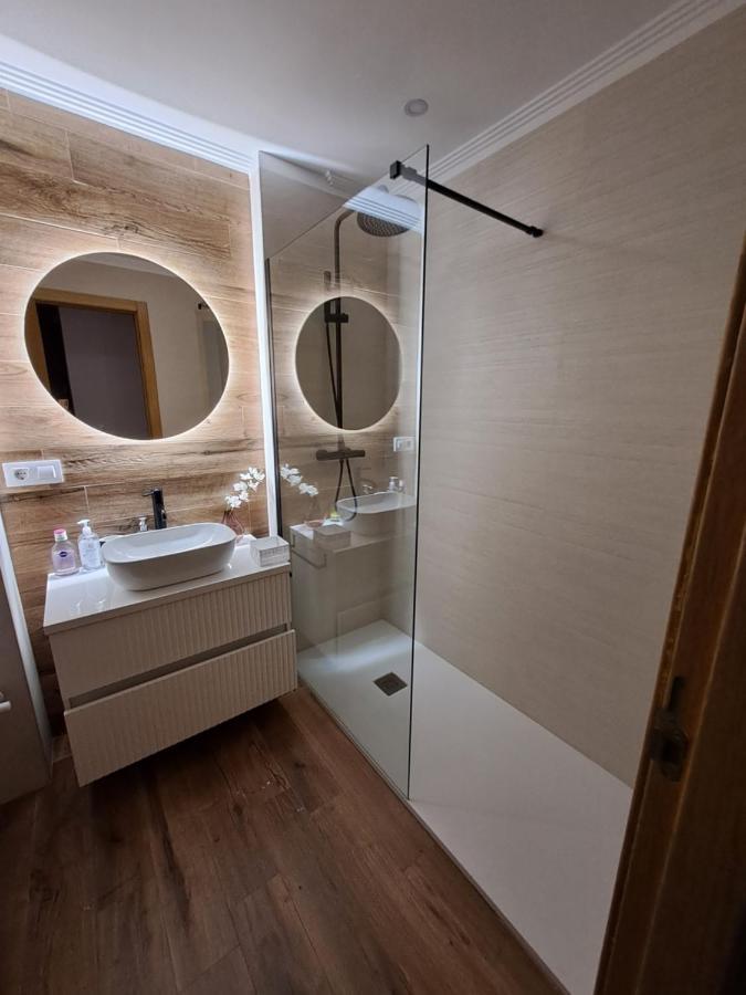 Apartamento La Morana Arevalo Bagian luar foto