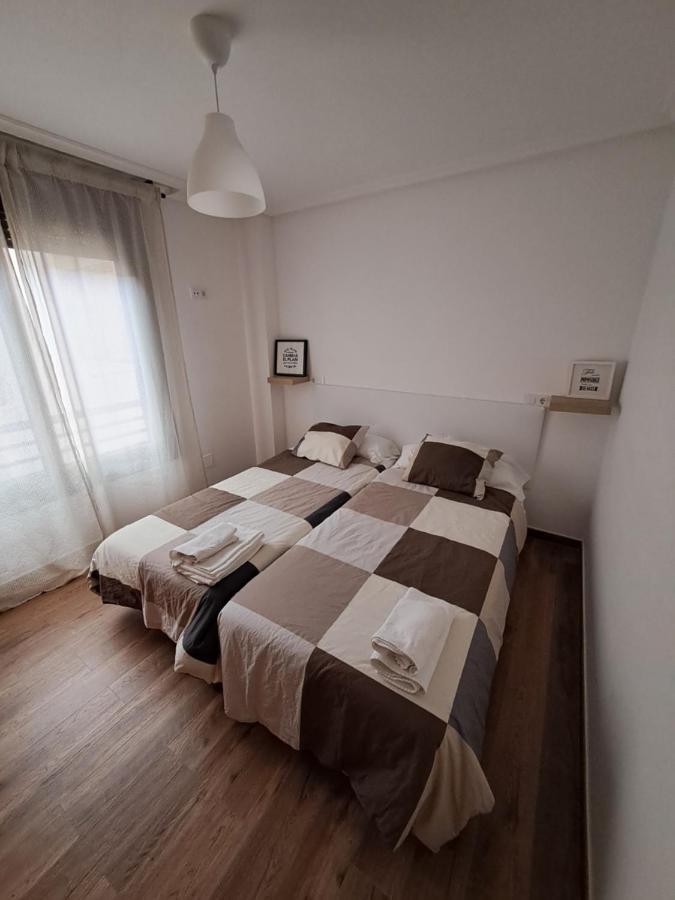 Apartamento La Morana Arevalo Bagian luar foto
