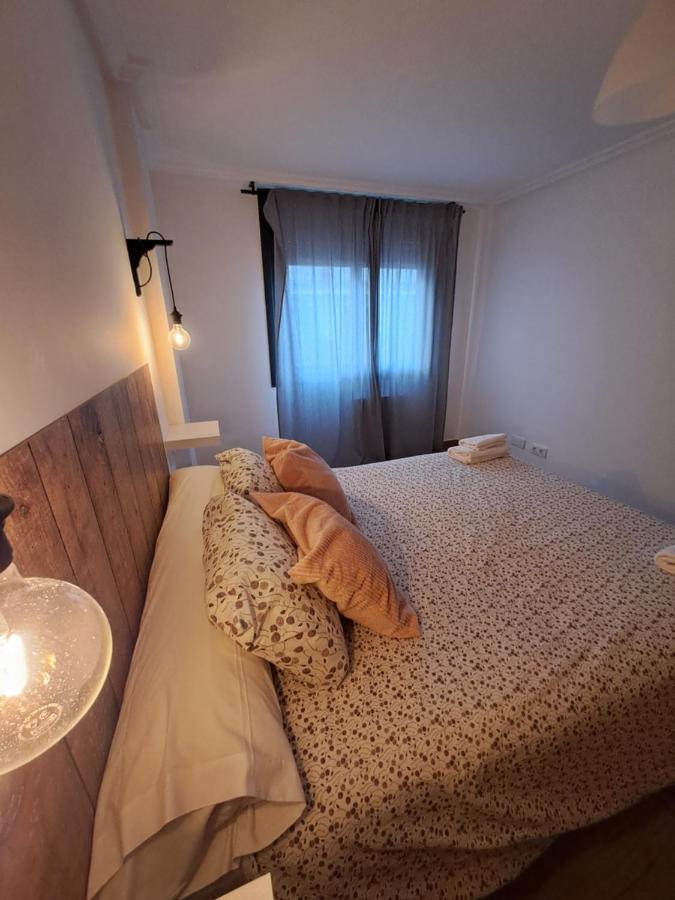 Apartamento La Morana Arevalo Bagian luar foto